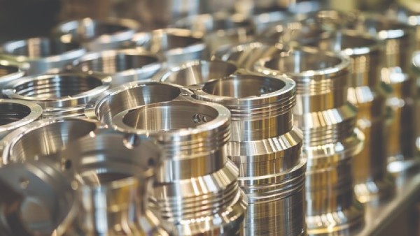 Machined Parts
